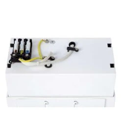 Lucide Inbouwspot Trimless 2 Lichts - Wit -Leen Bakker 81029334 0402