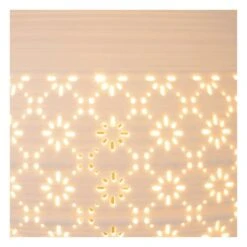 Lucide Tafellamp Tiesse - Wit - Ø 15,4 Cm -Leen Bakker 81029510 0401