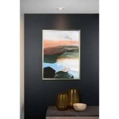 Lucide Inbouwspot Tube - Wit - Ø9 Cm 6 Lucide Inbouwspot Tube - Wit - Ø9 Cm -Leen Bakker 81029539 0301