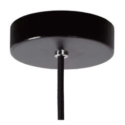 Lucide Hanglamp Zino - Roestbruin -Leen Bakker 81029598 0401