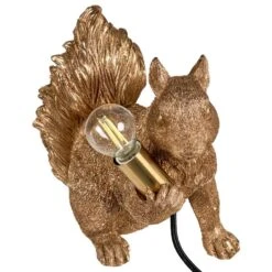 PINOLI - Tafellamp - Goud - Polyresin -Leen Bakker 81c9a324ee01497383223d8d69705184