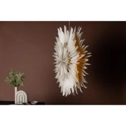 Svea - Kyoto Ster Hanglamp - ø 100 Cm - Beige 9 Svea - Kyoto Ster Hanglamp - ø 100 Cm - Beige -Leen Bakker 828dcdc69d424e6e879342e600f7f445