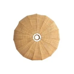 Lampenkap Rafika - Bruin - Ø50cm 7 Lampenkap Rafika - Bruin - Ø50cm -Leen Bakker 842254d2ed1a4ab79ab3767636b80af8