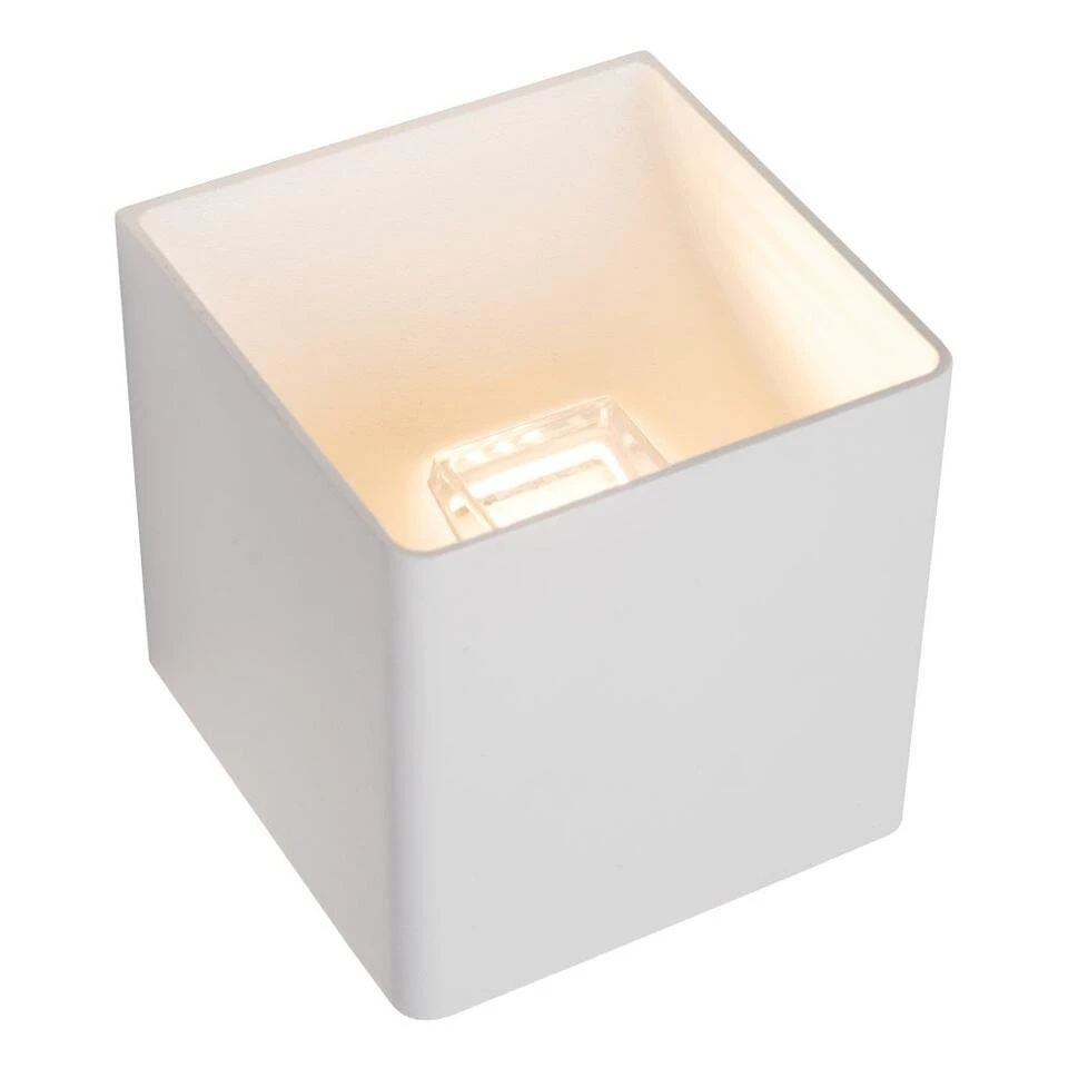 Lucide VERTIGO Wandlamp - Wit 5 Lucide VERTIGO Wandlamp - Wit - Afbeelding 5