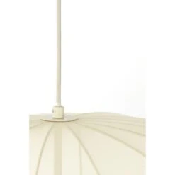 Hanglamp Plumeria - Zand - Ø60cm -Leen Bakker 8c8f1fa1b1d8416392de4b8edc159598