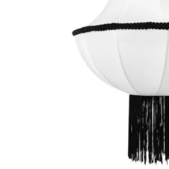 ARAGUA - Hanglamp - Wit - Nylon -Leen Bakker 8d33d44290294c8ba8a9ca9bc1acd842