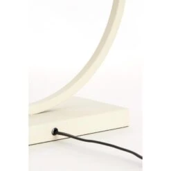 Lampvoet Liva - Crème - 40x12,5x57cm -Leen Bakker 8e68ed919e3e4ad09f258cfc4f6c8135