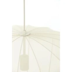 Hanglamp Plumeria - Zand - Ø60cm -Leen Bakker 91c60ee367fd4a3f817e29ca94b0a341