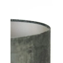 Cilinder Lampenkap Gemstone - Antraciet - Ø30x21cm -Leen Bakker 967cd16a3d994be1884a4fd10f1d2cd7