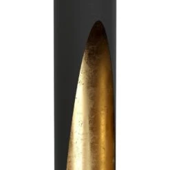 EGLO Barbotto Hanglamp - GU10 - Zwart, Goud 10 EGLO Barbotto Hanglamp - GU10 - Zwart, Goud -Leen Bakker 9ad1bf79e5ce4b28aeb97f4010b2869c