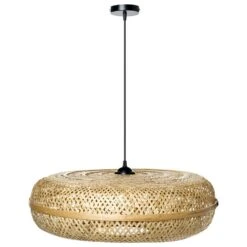 LAJAS - Hanglamp - Naturel - Bamboe -Leen Bakker 9bd9118c8fe342038716affc69bbf2bc