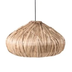 PASOS - Hanglamp - Natuurlijk - Waterhyacint -Leen Bakker 9da56c4a78eb465da89a6e51a8ed9735