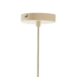 Hanglamp Elati - Bruin - Ø50cm -Leen Bakker 9e6b48b5488e45ea90f02c515de2396a 1