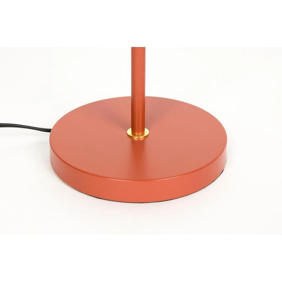 Puur - Ronnie Tafellamp - Rood 5 Puur - Ronnie Tafellamp - Rood - Afbeelding 5