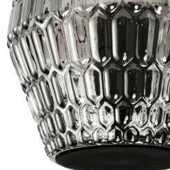 Pauleen Crystal Sparkle - Tafellamp - E14/20W -Leen Bakker a90ac45415ea42cbb498d92c6556ccda