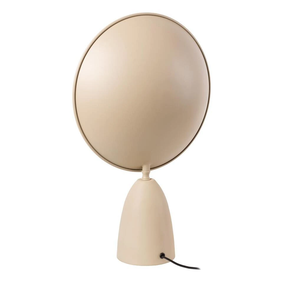 Lucide CASTAMAR Tafellamp - Taupe 5 Lucide CASTAMAR Tafellamp - Taupe - Afbeelding 5