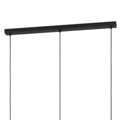 EGLO Bolivia Hanglamp - E27 - 88 Cm - Zwart -Leen Bakker aa52c52bfc464b82b378b4c6a062a1a4