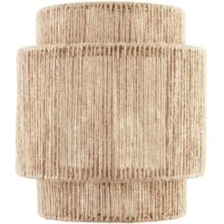 Tectake Wandlamp Lignea Lux Van Jute In Boho-stijl, 40W, Natuur 13 Tectake Wandlamp Lignea Lux Van Jute In Boho-stijl, 40W, Natuur -Leen Bakker aa6680103a264d1ebdd9c33274f413f3