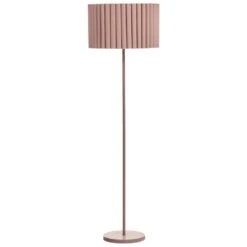 LOURENS - Staande Lamp - Bruin - IJzer/Linnen 12 LOURENS - Staande Lamp - Bruin - IJzer/Linnen -Leen Bakker acbabd9ad7a7490cb075170f3137a825