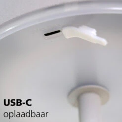 EGLO Mannera-L Staande Lamp - USB-C - H 140 Cm - Grijs 9 EGLO Mannera-L Staande Lamp - USB-C - H 140 Cm - Grijs -Leen Bakker accbfdec28d04f03815540dfd64223a9