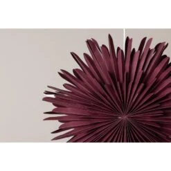Svea - Kyoto Ster Hanglamp - ø 60 Cm - Donkerrrood -Leen Bakker ad2b087ba12b4c33ac06c7c7dfe31e93