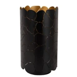 Lucide ALMELO Tafellamp - Zwart -Leen Bakker ad5dbd55f0ef4198a694e77bdcbdc977