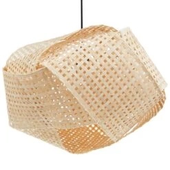 HALIL - Hanglamp - Natuurlijk - Bamboe -Leen Bakker aee7493a2af647f5b04152439766366f