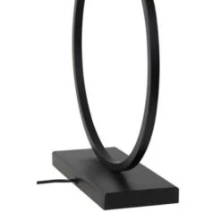 Lampvoet LIVA - Mat Zwart - M -Leen Bakker afa39fa2b67d422483c1e0ef408c23a3