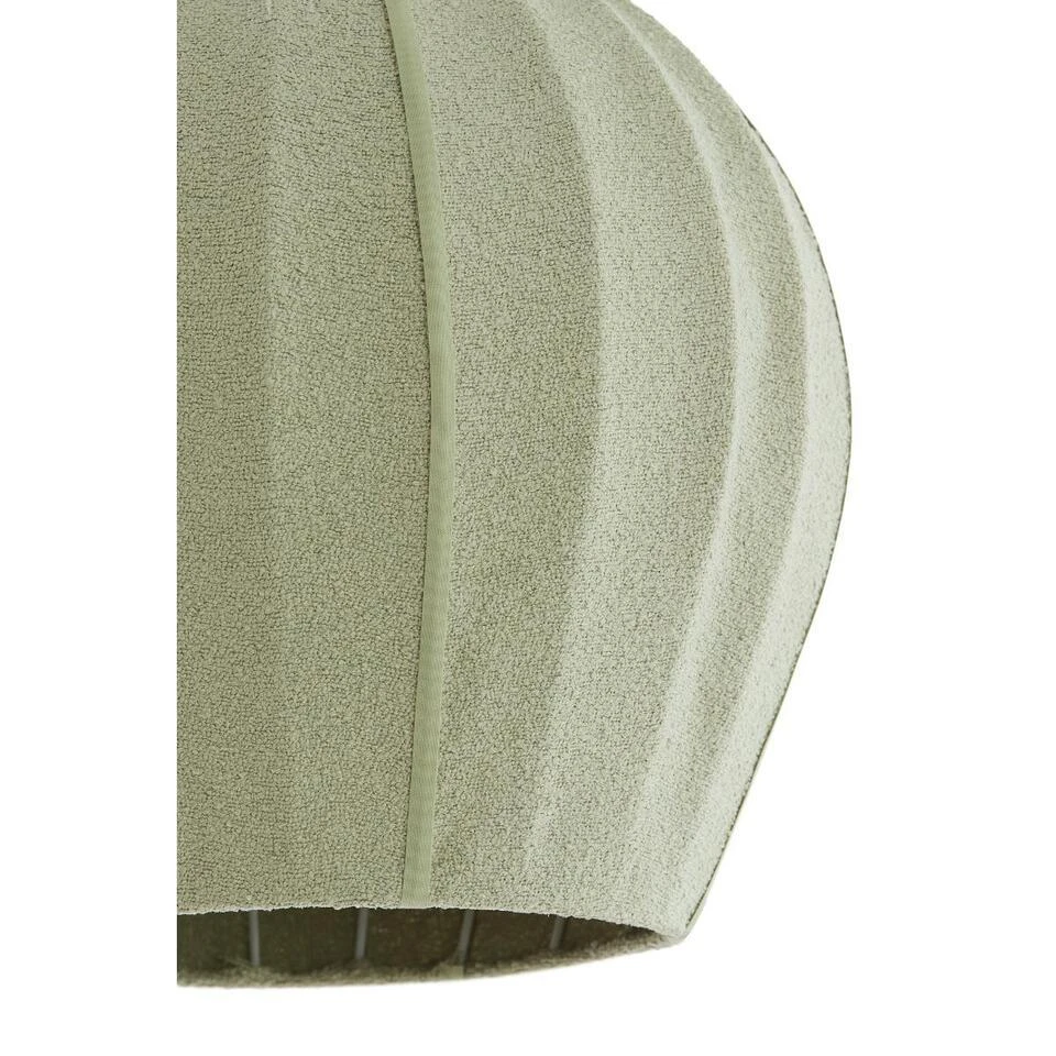 Hanglamp Zagori - Mintgroen - Ø44cm 4 Hanglamp Zagori - Mintgroen - Ø44cm - Afbeelding 4