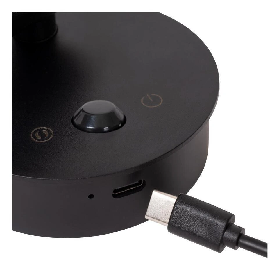 Lucide TONI Wandspot - Koffie 5 Lucide TONI Wandspot - Koffie - Afbeelding 5