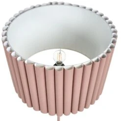LOURENS - Staande Lamp - Bruin - IJzer/Linnen 14 LOURENS - Staande Lamp - Bruin - IJzer/Linnen -Leen Bakker b93a05c0002546ffaf90e0e019116435