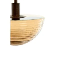Vloerlamp Baylie - Bruin - 43x30x165cm -Leen Bakker ba6128eea13b4921aca105ab30be3040