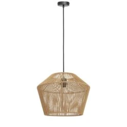 Hanglamp Caspian - Bruin/Zwart - Ø40cm 15 Hanglamp Caspian - Bruin/Zwart - Ø40cm -Leen Bakker bc0dfc1f767147759b1d39d72b3b7b2a