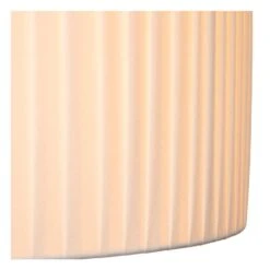 Lucide FOLD Hanglamp - Wit -Leen Bakker be183bfc3db54f21989992532675faea