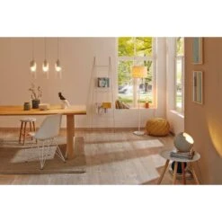 Paulmann Neordic Ingram Tafel Max. 1x20W E27 Grijs -Leen Bakker be7594fa1b7b4d17b47c0f8ffc92ae60