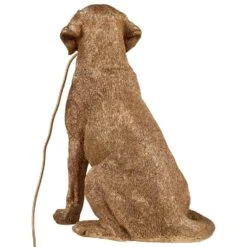 MARLEY - Tafellamp - Goud - Polyresin 14 MARLEY - Tafellamp - Goud - Polyresin -Leen Bakker c04a8806dacd4b858bedadbdbfbe94f6