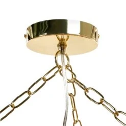 MANDEKAL - Hanglamp - Natuurlijk - Rotan -Leen Bakker c17423cf7e0548e5b11e84729dbea8a2