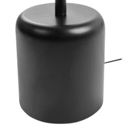 KRIOS - Staande Lamp - Zwart - Metaal -Leen Bakker c4e913bd6bd84af1b1b054c78e715595