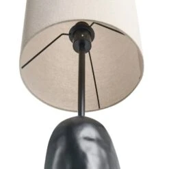 SELB - Staande Lamp - Zwart - Keramiek -Leen Bakker c5db873421494ad3b0b44f8e40b6a17d