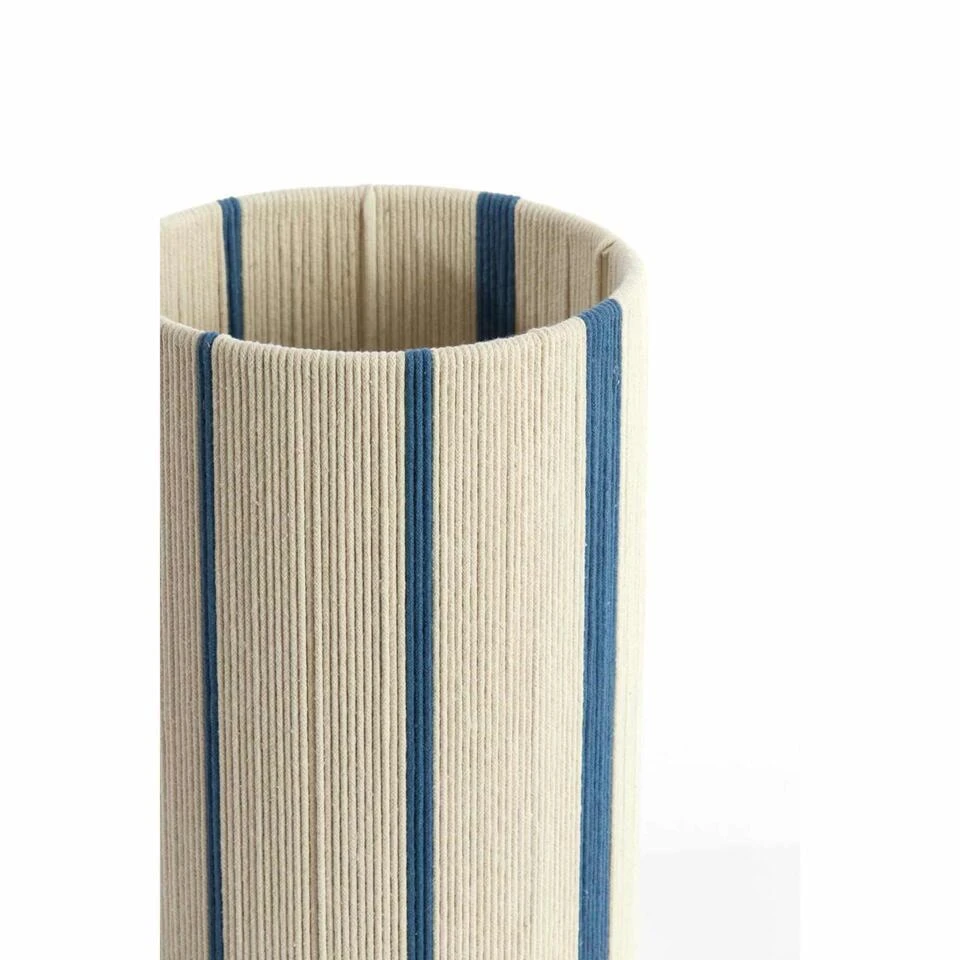 Cilinder Lampenkap Medan - Crème - Ø20cm 3 Cilinder Lampenkap Medan - Crème - Ø20cm - Afbeelding 3