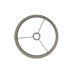 Cilinder Lampenkap Saverna - Bruin - Ø30x21cm -Leen Bakker c798e8356c1848ea9a174bf2ff8e8191