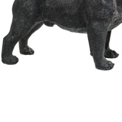 BAXTER - Tafellamp - Zwart - Polyresin -Leen Bakker cbeadc20bd9d4d62ab5c07b33e81aa65