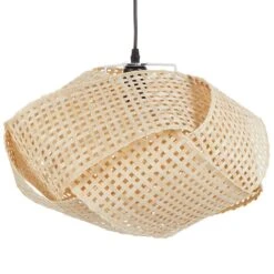 HALIL - Hanglamp - Natuurlijk - Bamboe -Leen Bakker cc2cf3c87f814f10ab1838889d6e4739