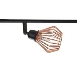 Beliani Muurlamp VOLGA - Koper Metaal -Leen Bakker d0875bcabd8349f1881e8d147a84e4f3