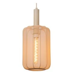 Lucide CORINA Hanglamp - Beige 16 Lucide CORINA Hanglamp - Beige -Leen Bakker d8c112c61f7047e3893cc05cf88b1365