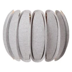 Lucide SPENCER Wandlamp - Grijs -Leen Bakker db4a429476ef4a319bd3e197dcedecf0