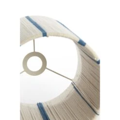 Cilinder Lampenkap Medan - Crème - Ø25cm -Leen Bakker dcdca6658ba74ed5ae57071e5399f881