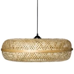 LAJAS - Hanglamp - Naturel - Bamboe -Leen Bakker dcdf879482ce47b084ec3a639100286d