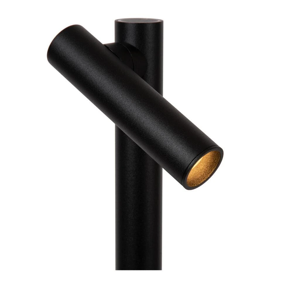 Lucide ANTRIM Leeslamp - Zwart 6 Lucide ANTRIM Leeslamp - Zwart - Afbeelding 6