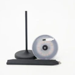 EGLO Mannera-S Tafellamp/Priklamp - USB-C - H 20 Cm - Zwart -Leen Bakker ddb03645be354a888e8fbc5265903baa